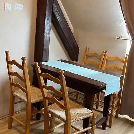 Apartman Bristol