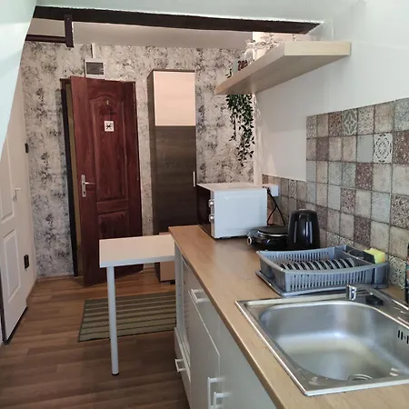 Apartman Bristol